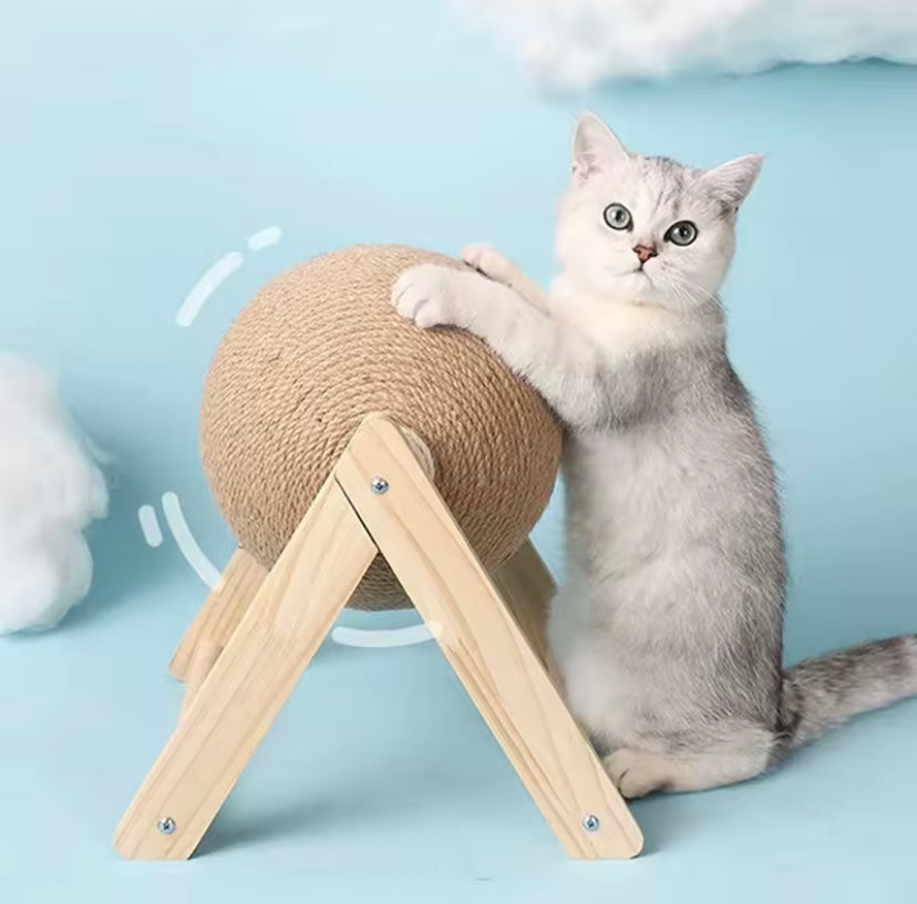 Cat Scratcher