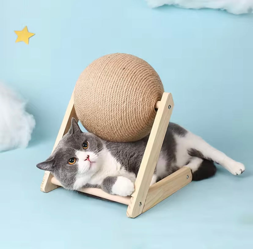 Cat Scratcher
