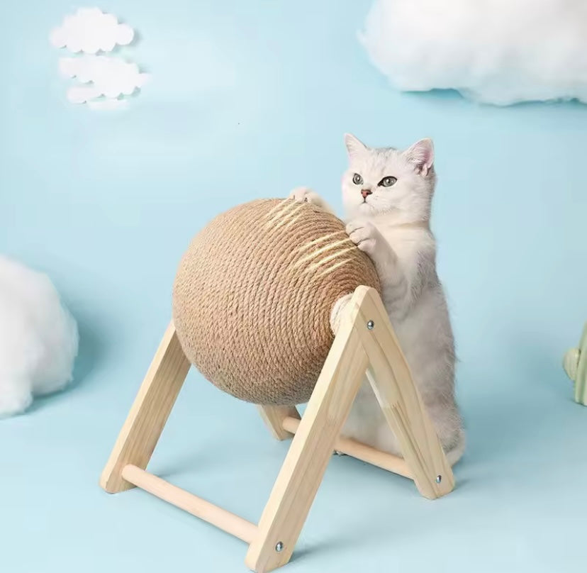 Cat Scratcher
