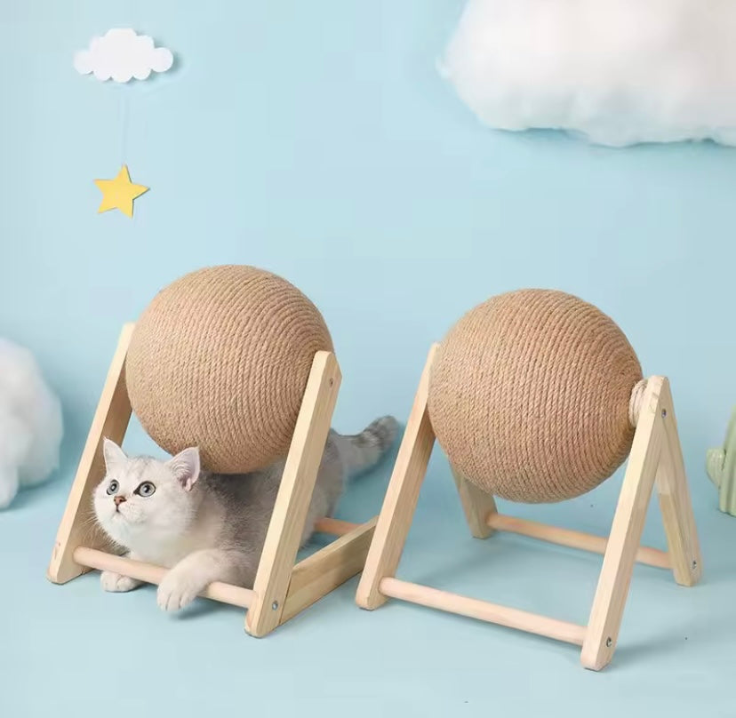Cat Scratcher