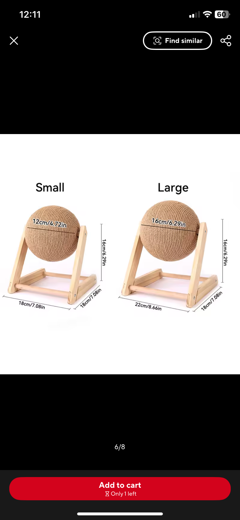 Cat Scratcher