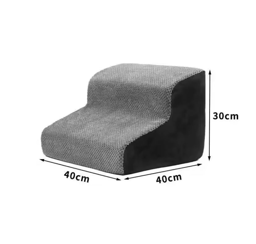 Dog or Cat Steps