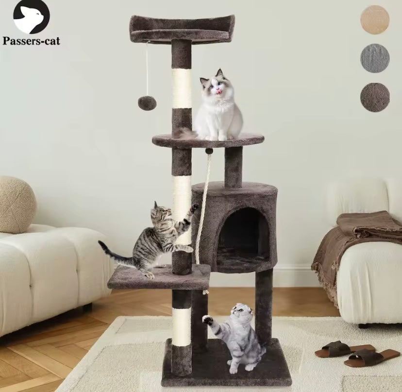 Cat Tower