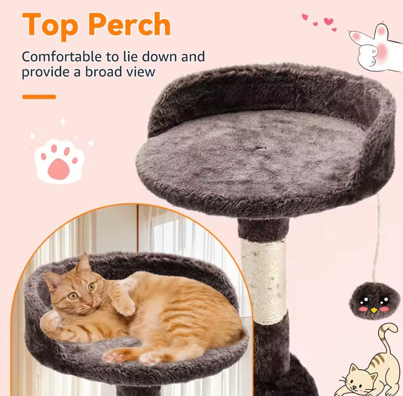 Cat Tower