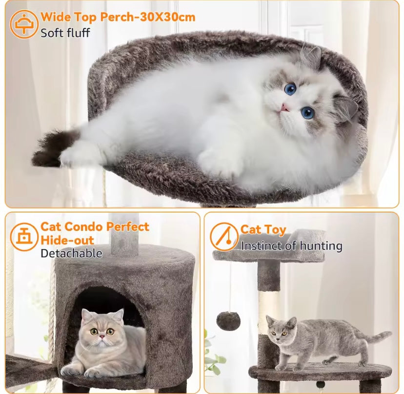 Cat Tower