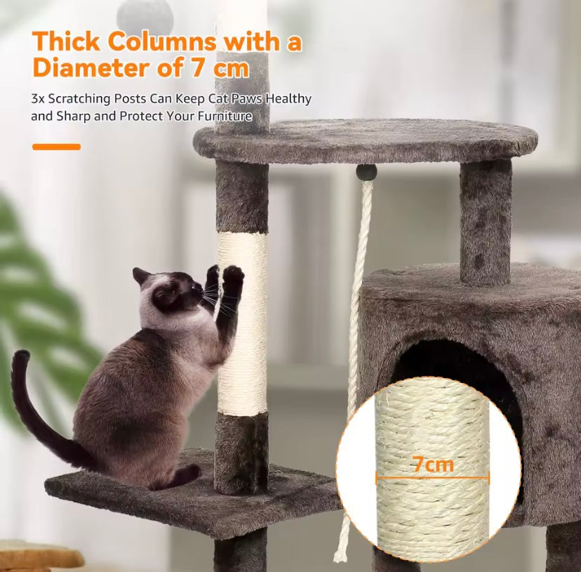 Cat Tower