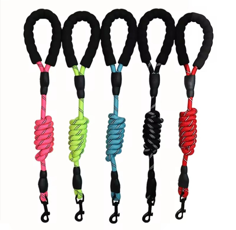Rope Type Dog Lead