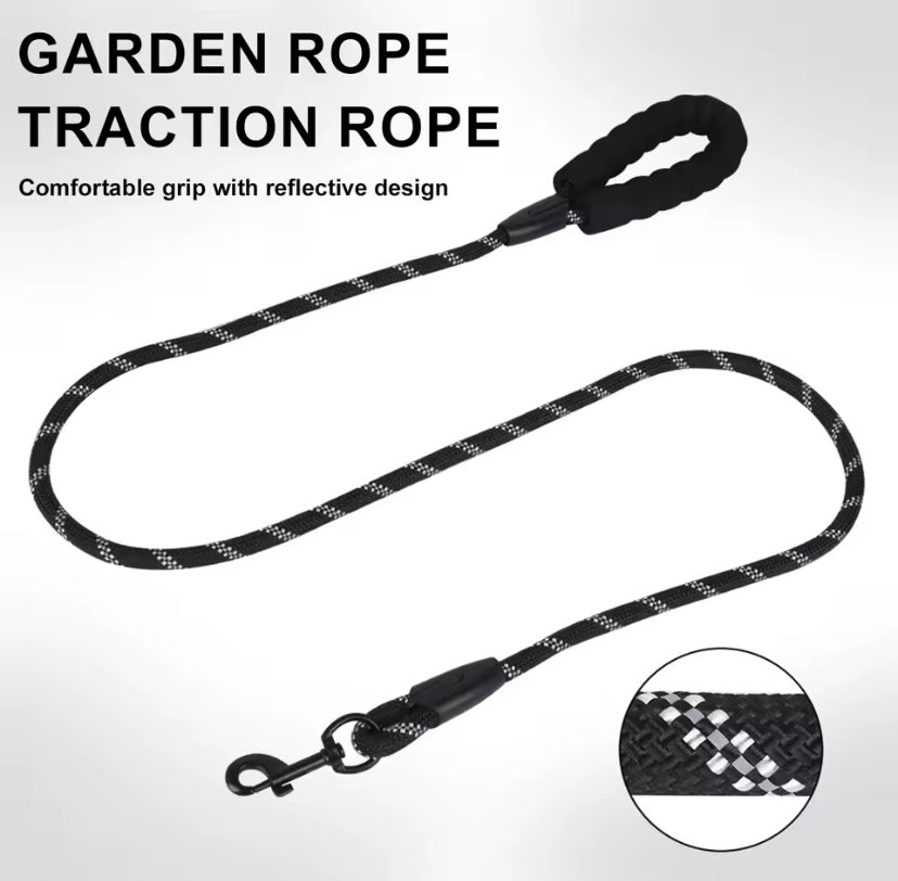 Rope Type Dog Lead