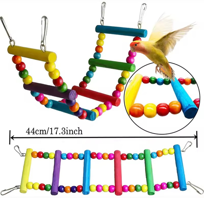 Bird cage accessories