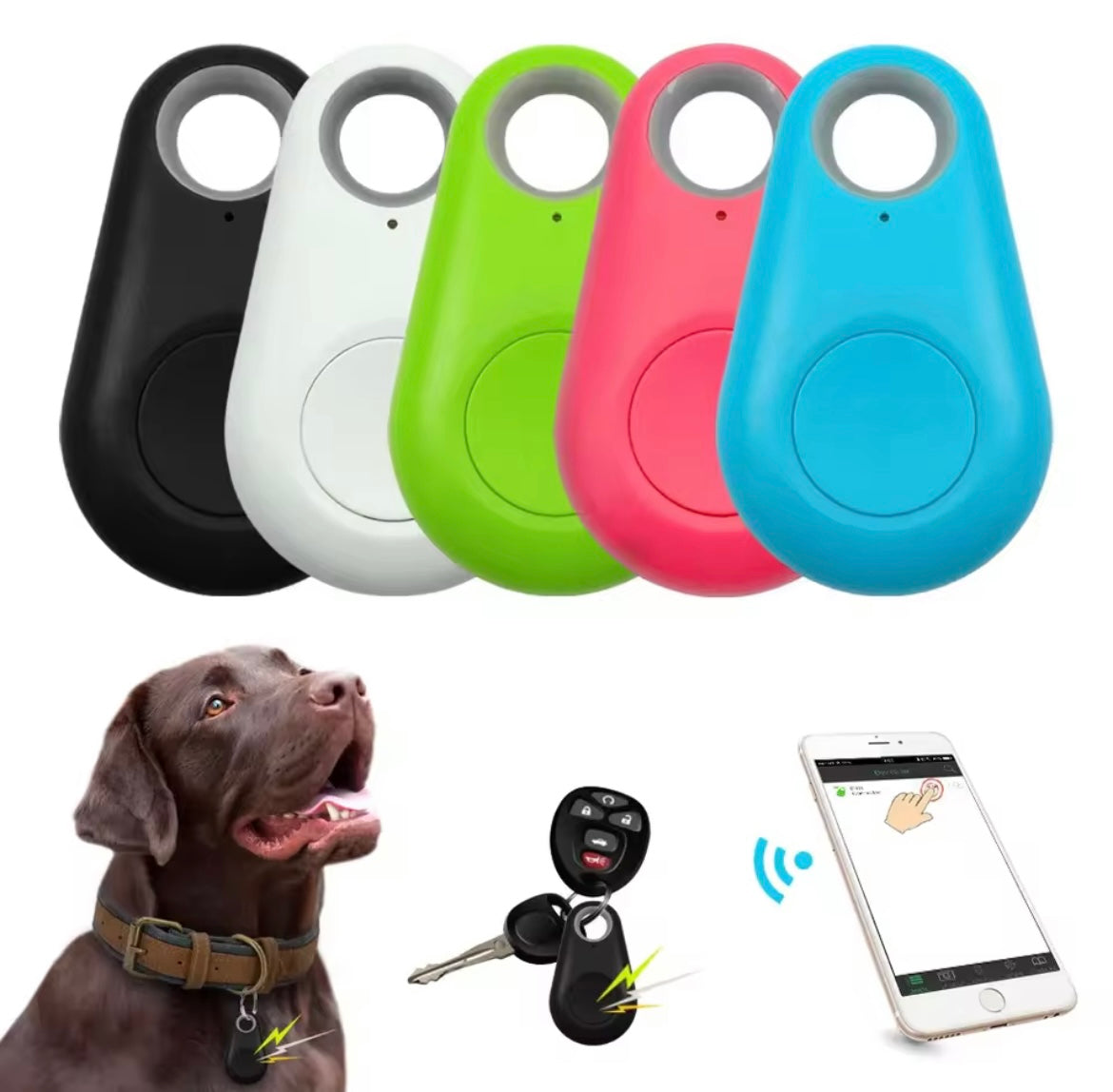 GPS Tracker