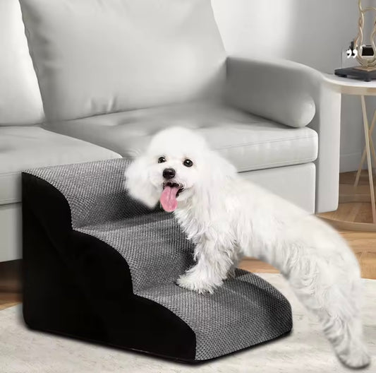 Dog or Cat Steps